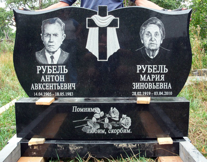 Гранитные памятники Борисполь