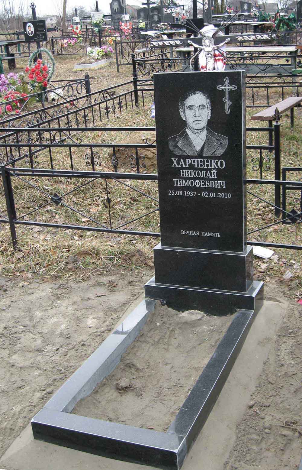 Гранитные памятники Борисполь